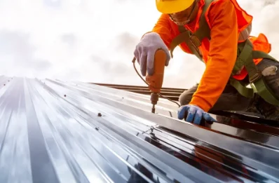 Travaux de zinguerie à Chesnois-Auboncourt